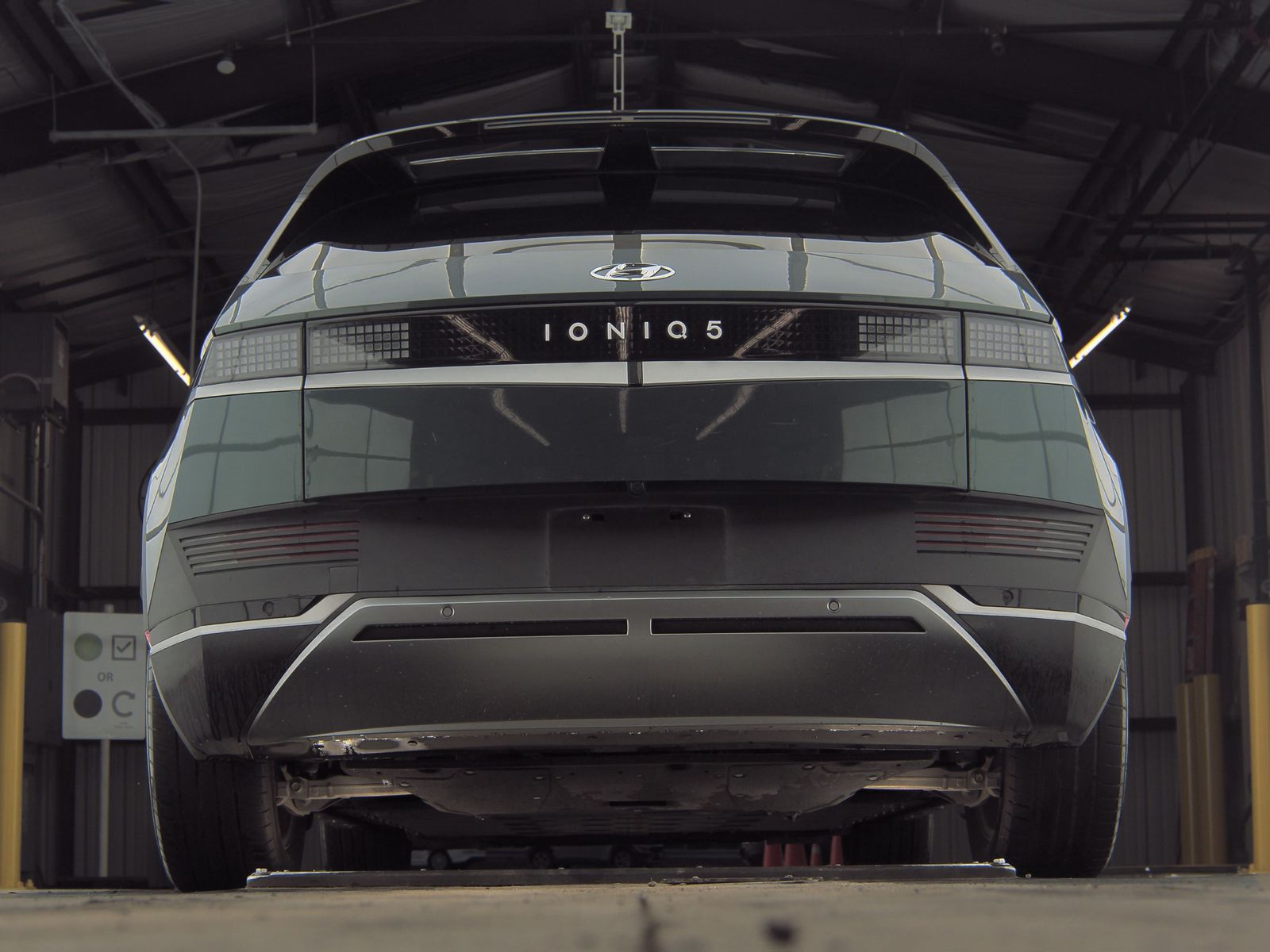 2023 Hyundai IONIQ 5 SEL RWD