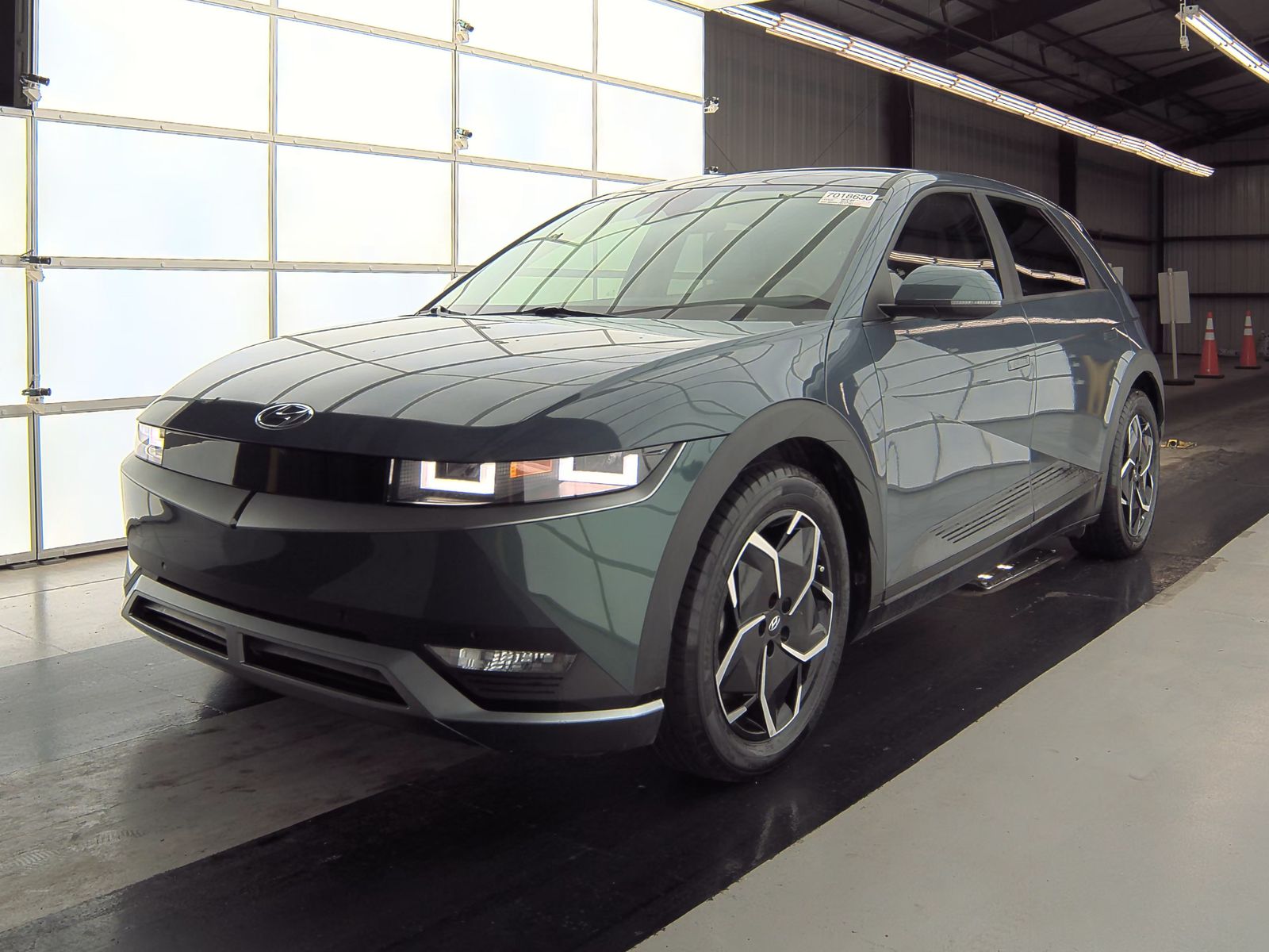 2023 Hyundai IONIQ 5 SEL RWD