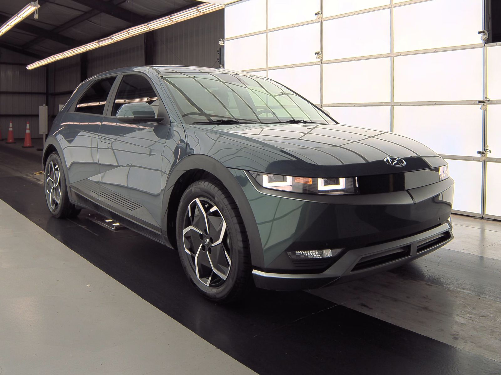 2023 Hyundai IONIQ 5 SEL RWD