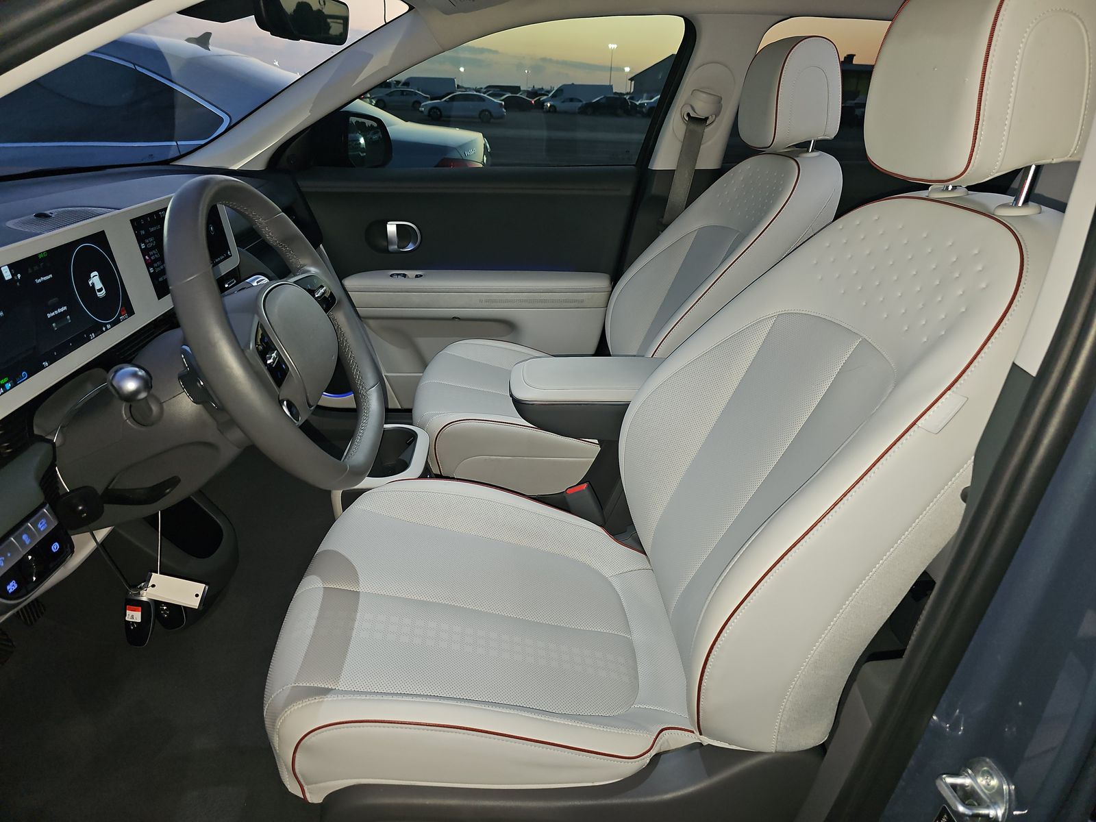 2023 Hyundai IONIQ 5 SEL RWD