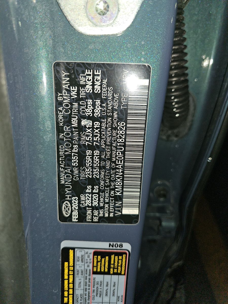 2023 Hyundai IONIQ 5 SEL RWD