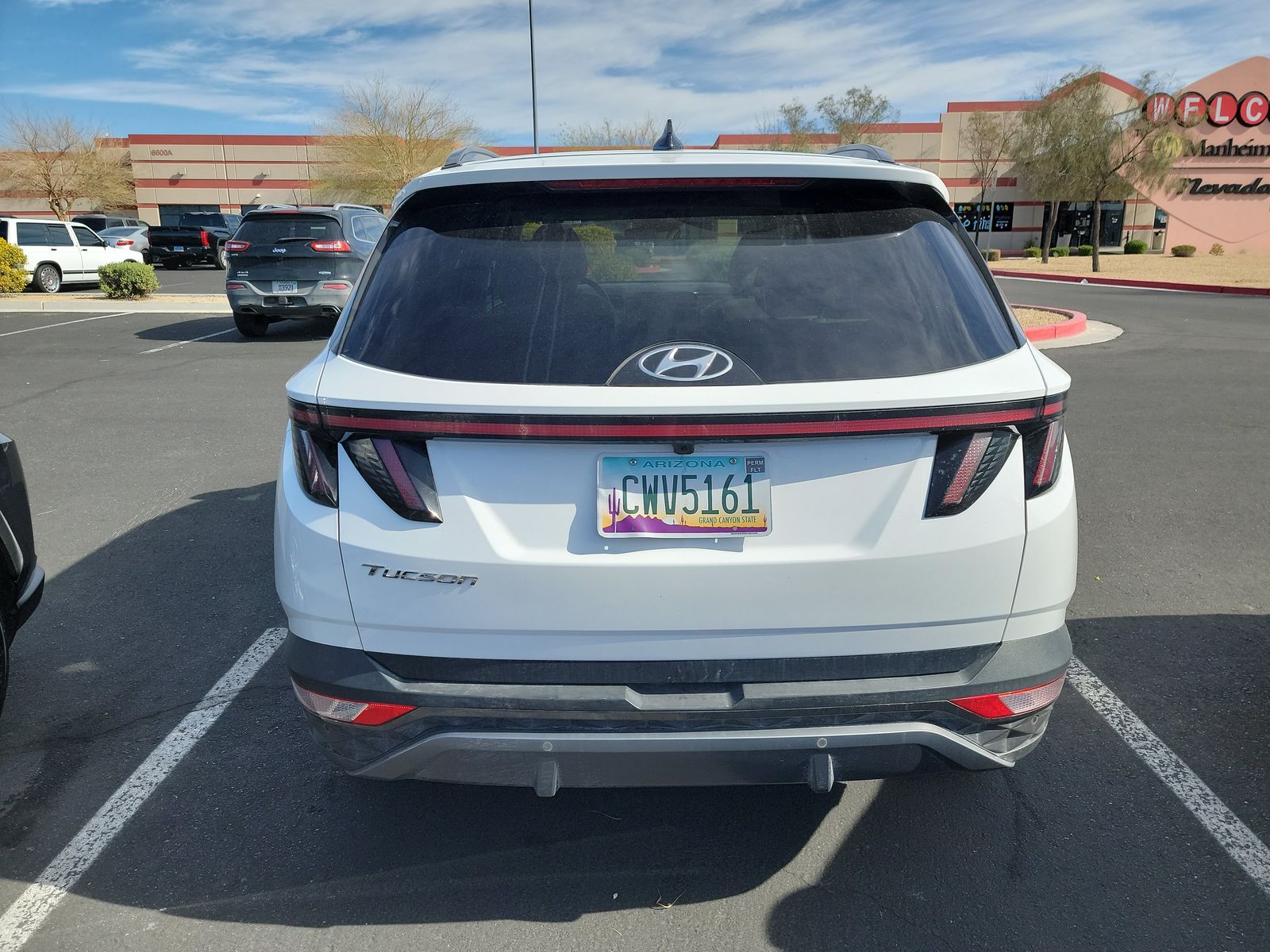 2024 Hyundai Tucson Limited FWD