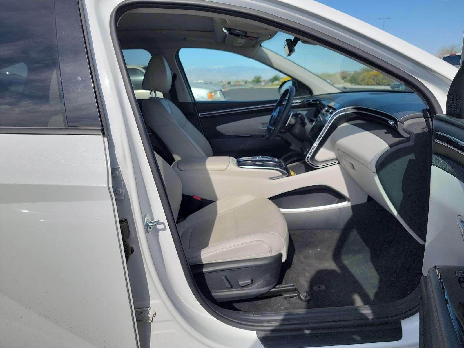 2024 Hyundai Tucson Limited FWD