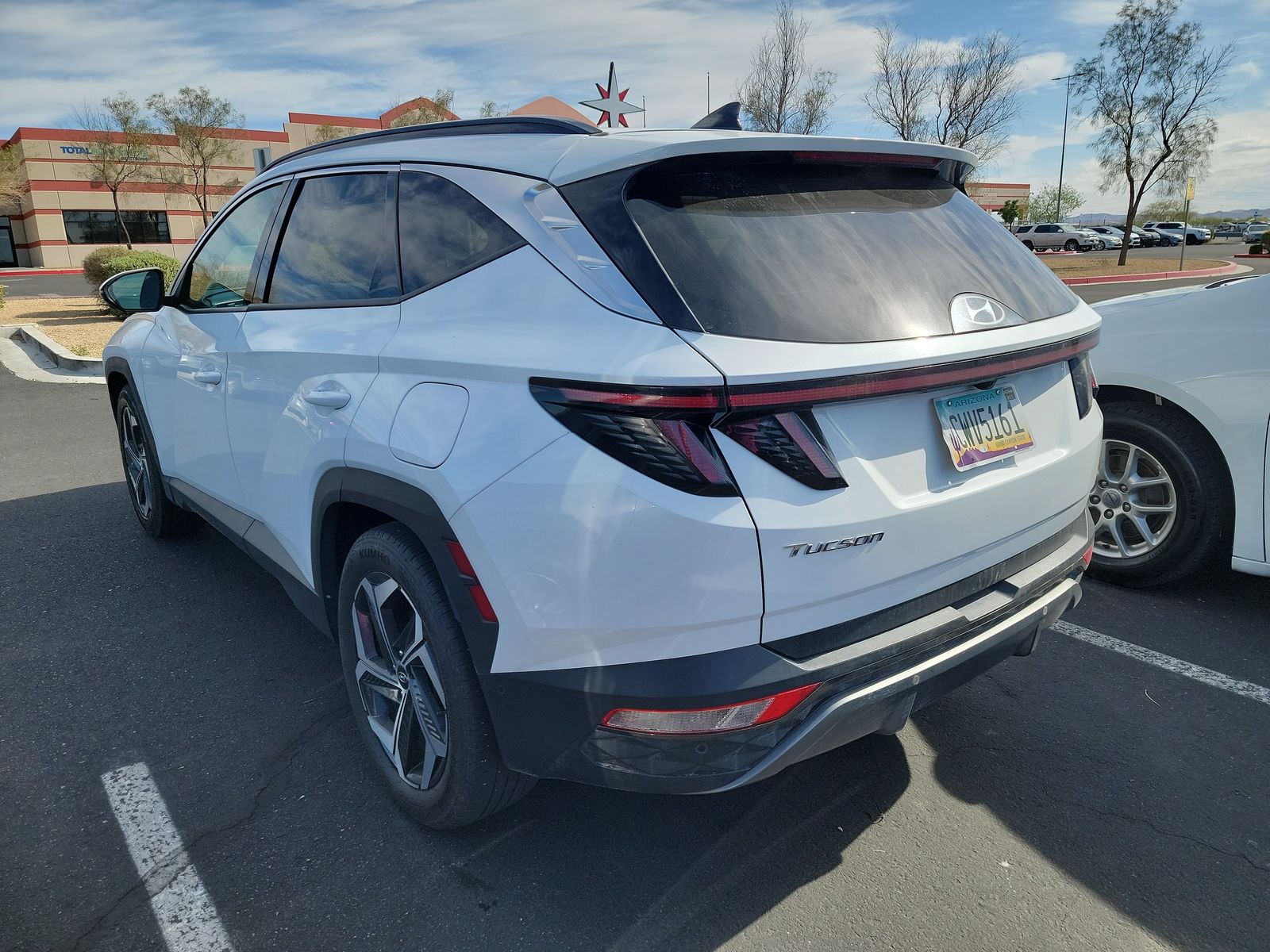 2024 Hyundai Tucson Limited FWD