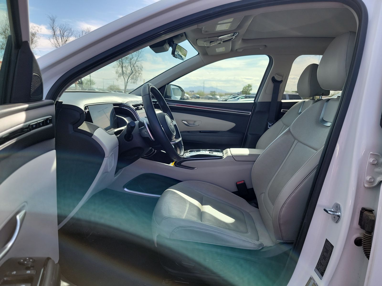 2024 Hyundai Tucson Limited FWD
