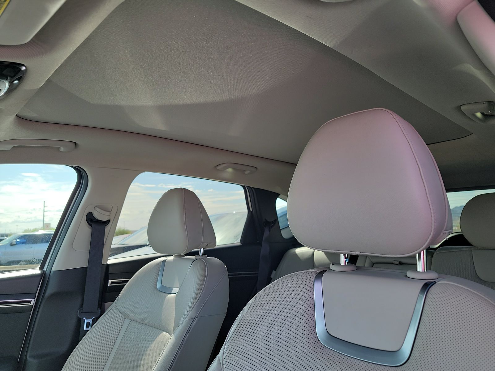 2024 Hyundai Tucson Limited FWD