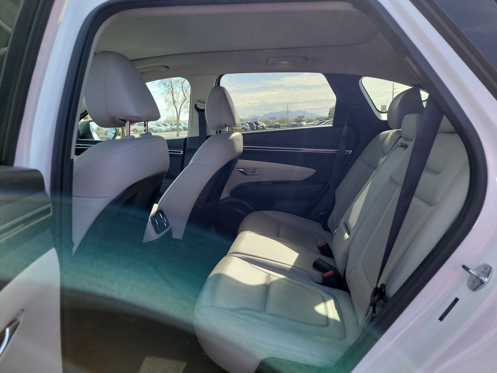 2024 Hyundai Tucson Limited FWD