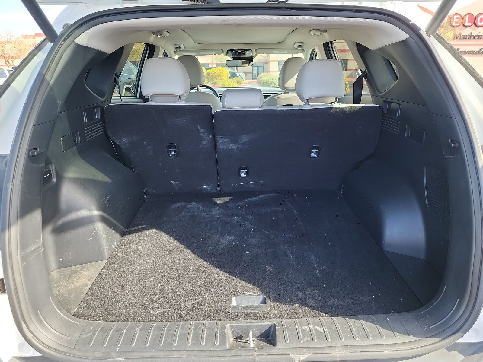 2024 Hyundai Tucson Limited FWD