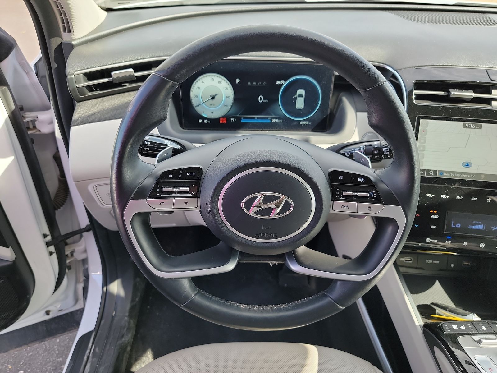 2024 Hyundai Tucson Limited FWD