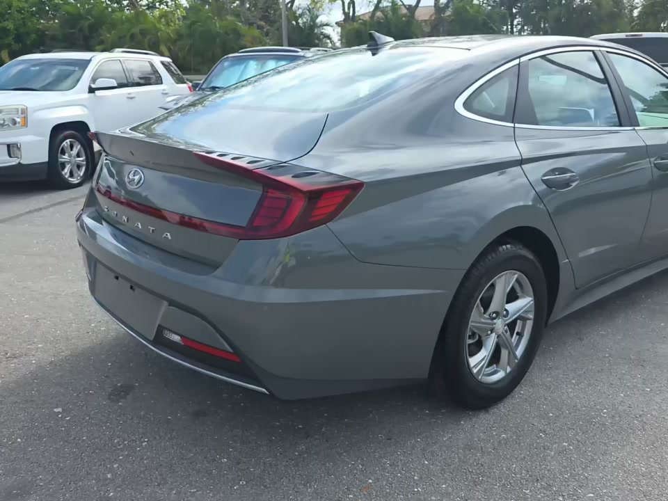 2023 Hyundai Sonata SE FWD