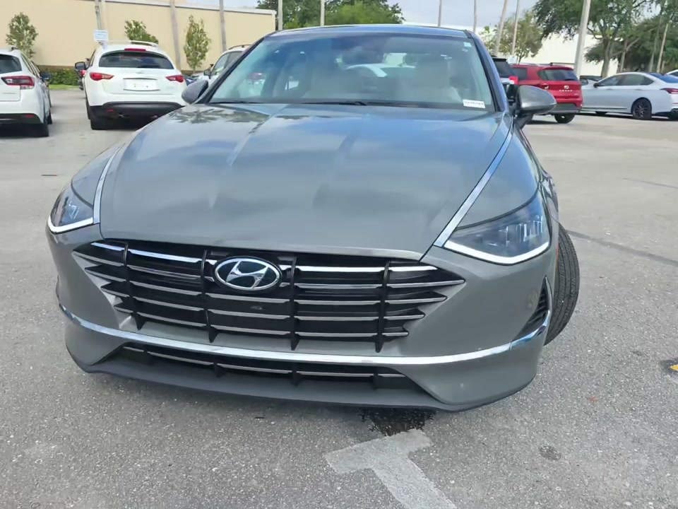 2023 Hyundai Sonata SE FWD