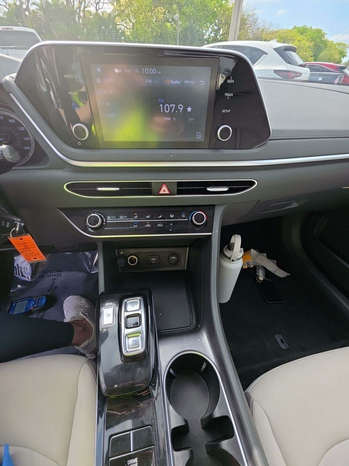 2023 Hyundai Sonata SE FWD