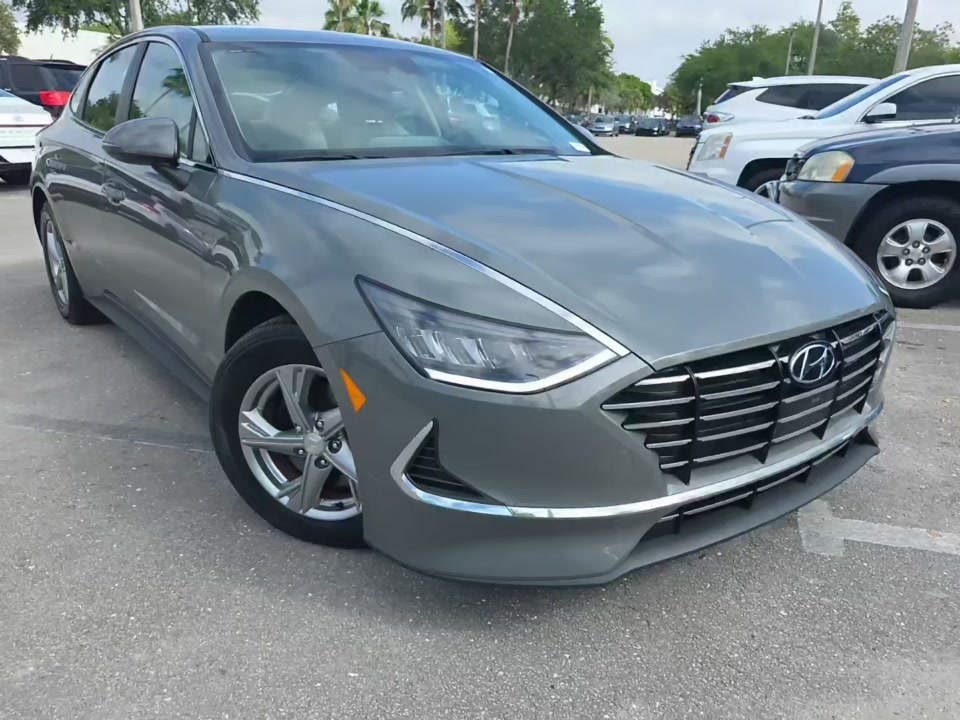 2023 Hyundai Sonata SE FWD