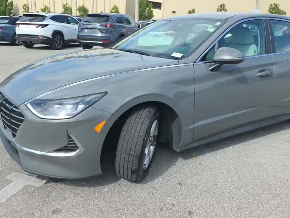 2023 Hyundai Sonata SE FWD