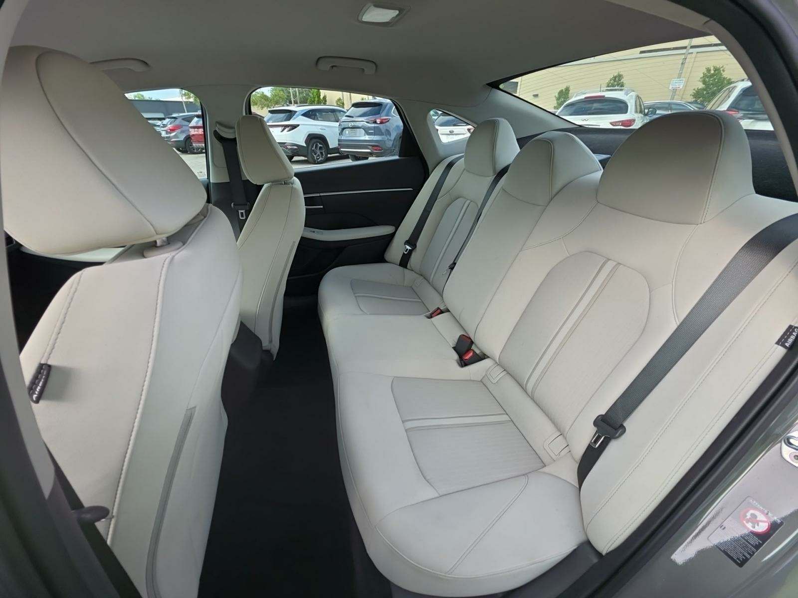 2023 Hyundai Sonata SE FWD