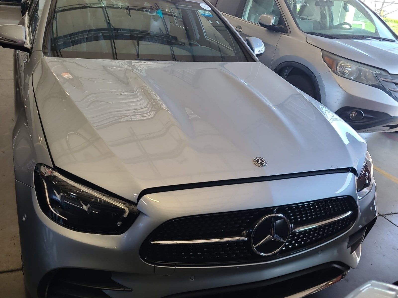 2021 Mercedes-Benz E-Class E 350 RWD