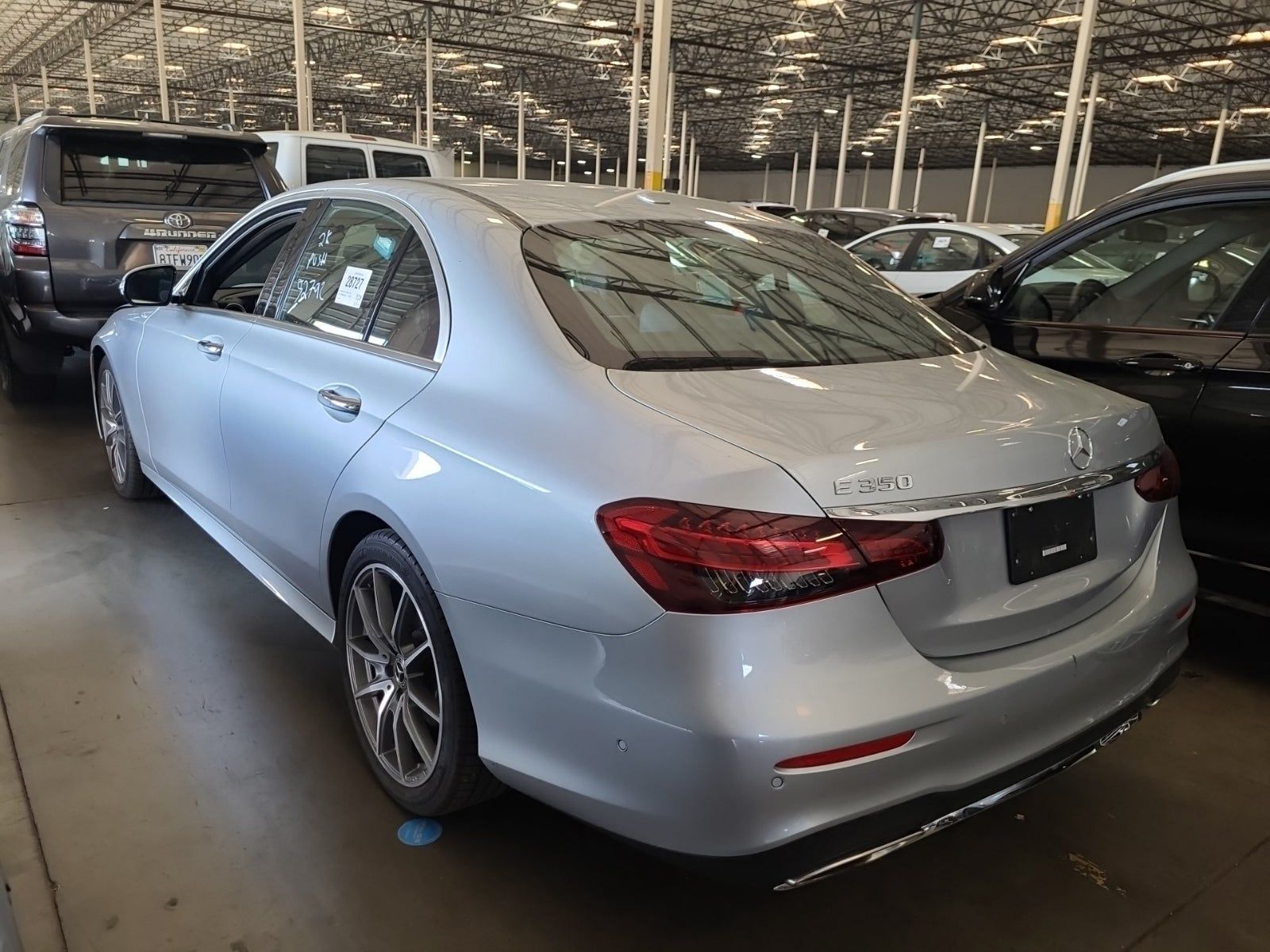 2021 Mercedes-Benz E-Class E 350 RWD