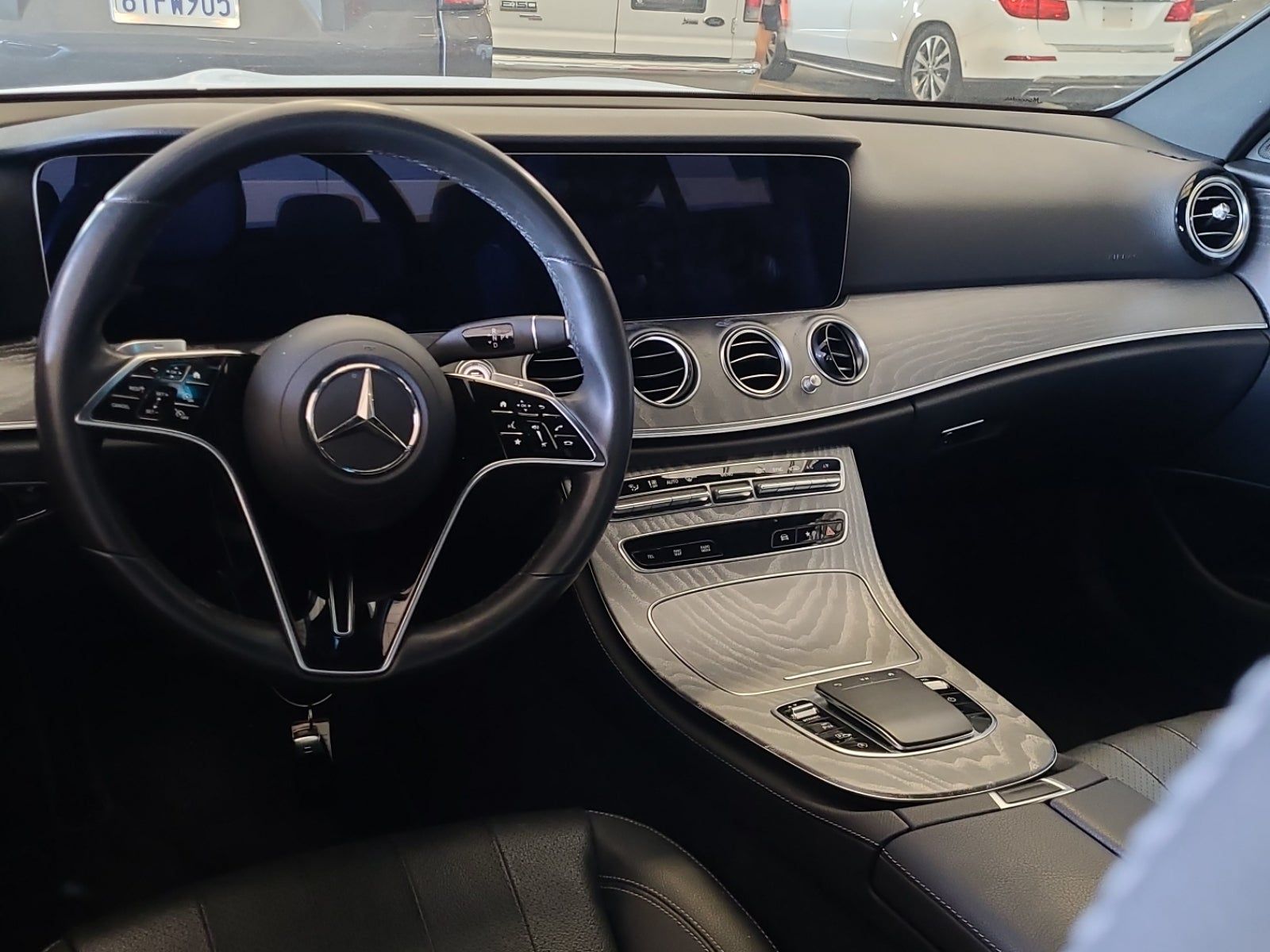 2021 Mercedes-Benz E-Class E 350 RWD