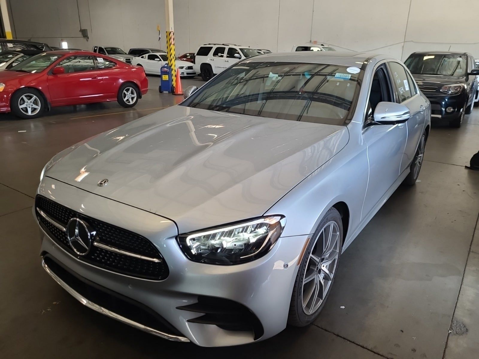 2021 Mercedes-Benz E-Class E 350 RWD