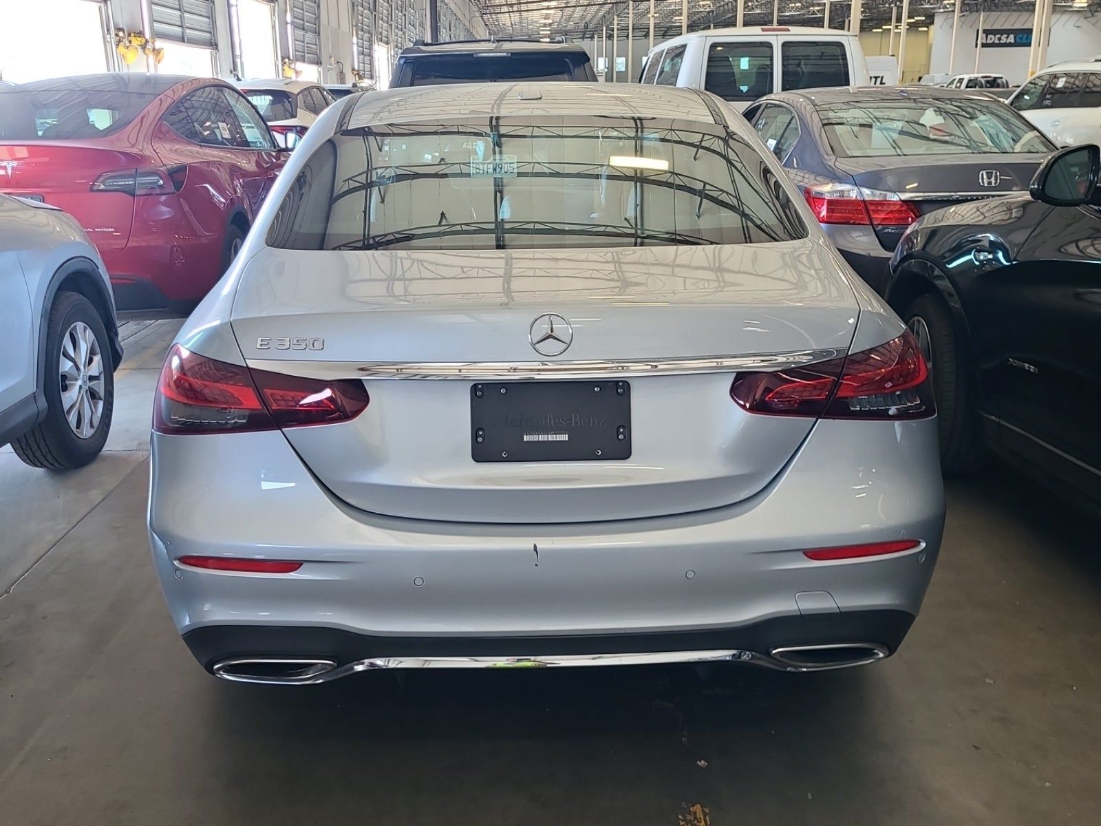 2021 Mercedes-Benz E-Class E 350 RWD