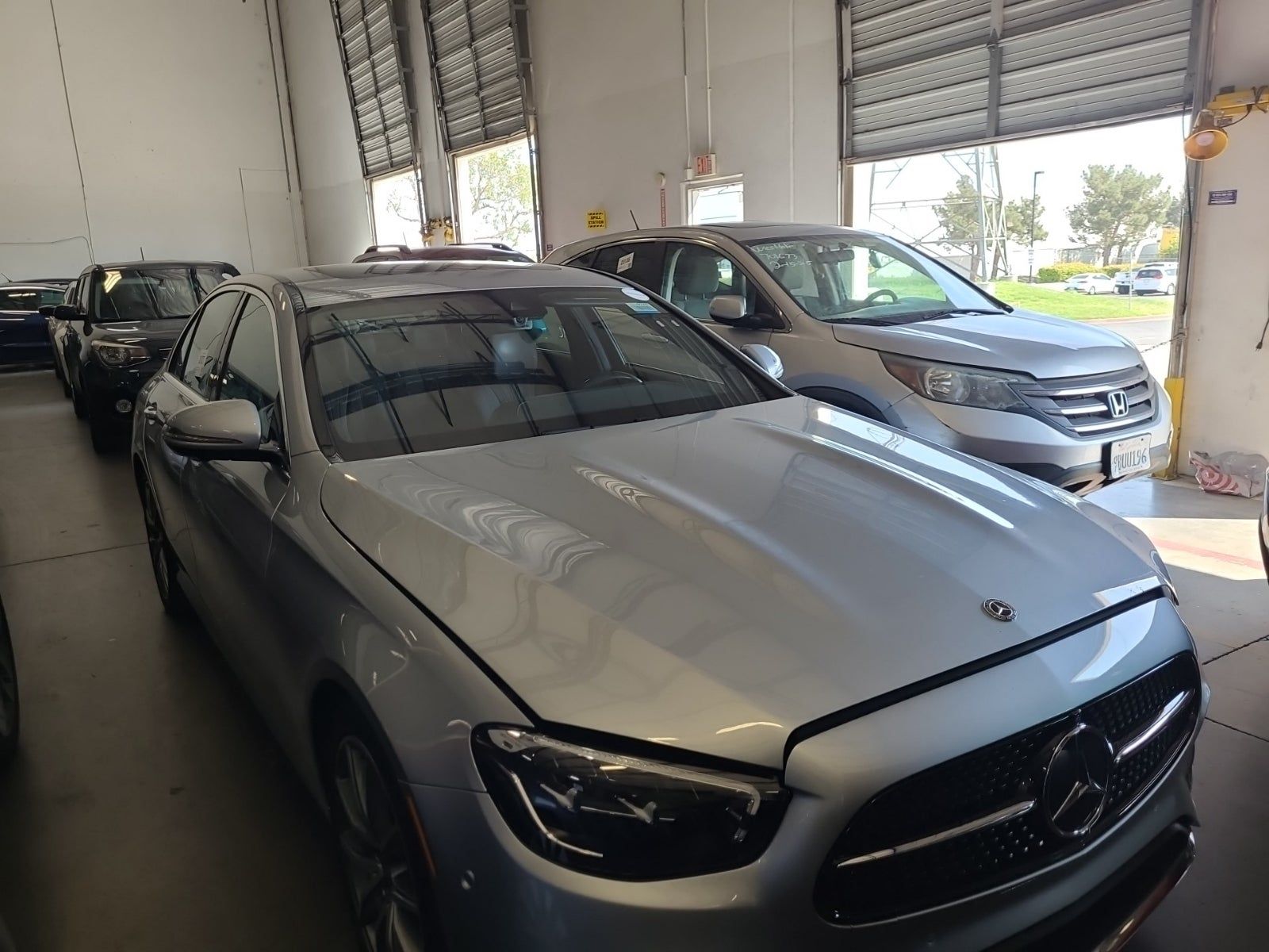 2021 Mercedes-Benz E-Class E 350 RWD