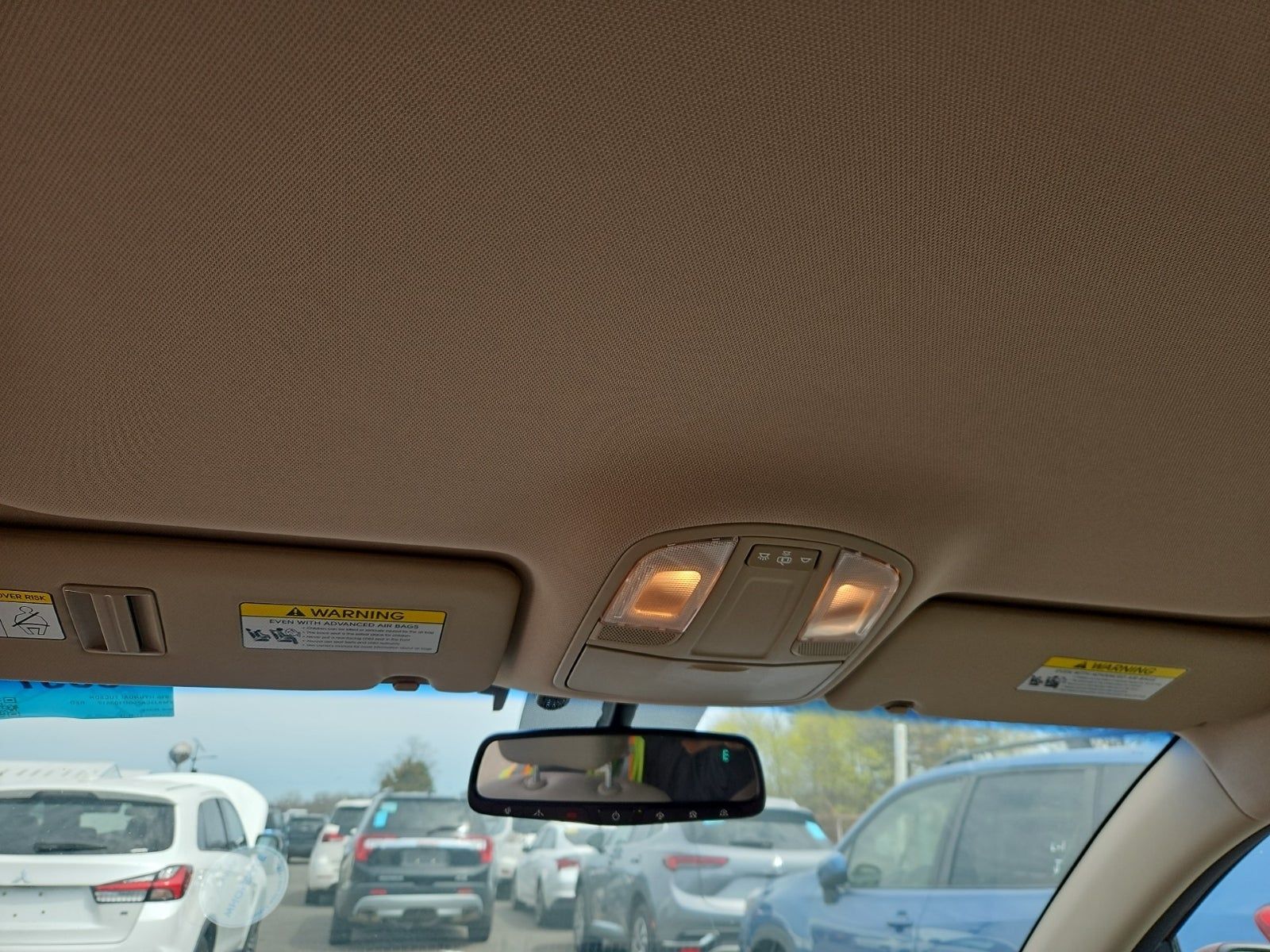 2016 Hyundai Tucson Limited AWD