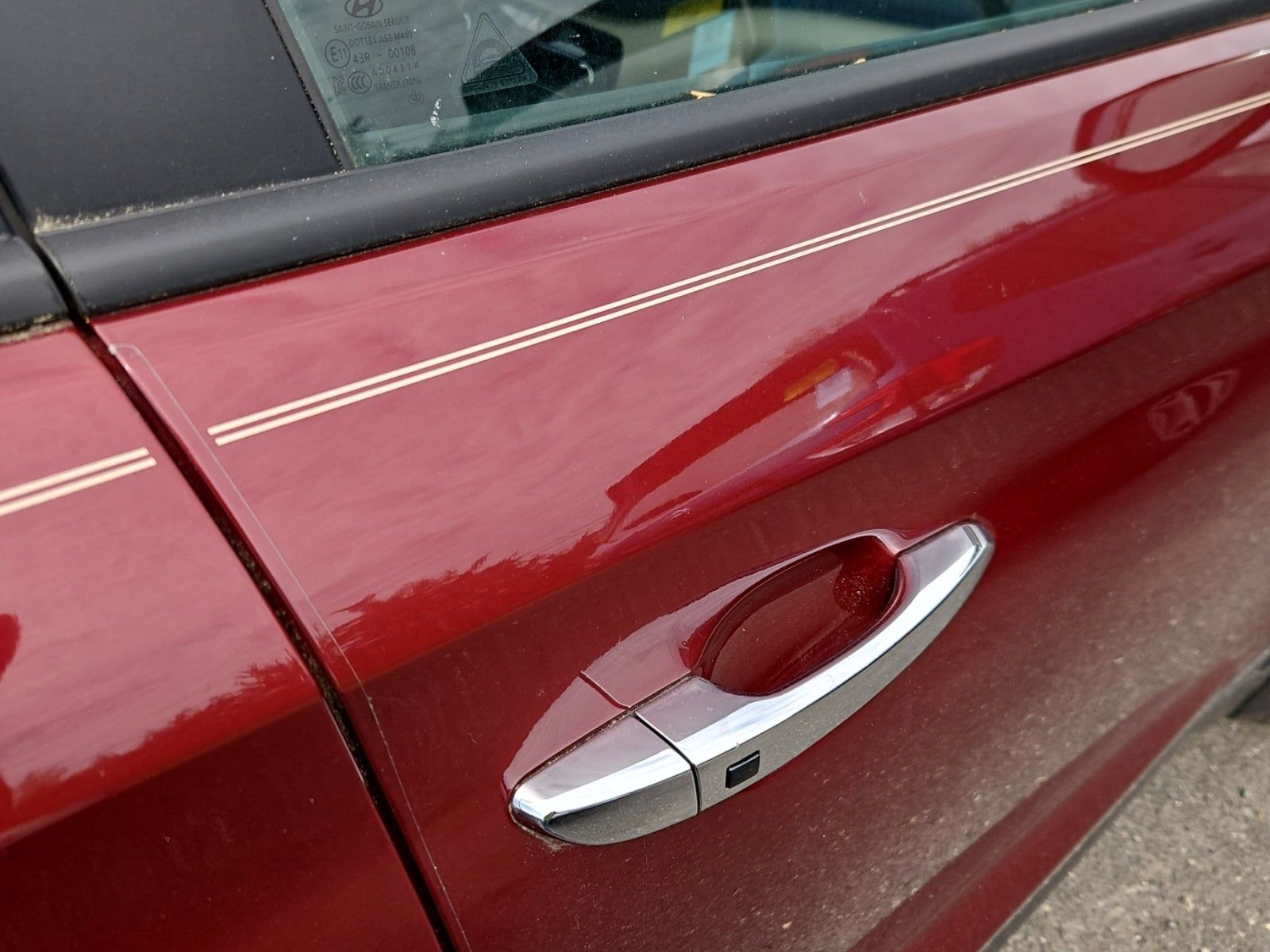 2016 Hyundai Tucson Limited AWD