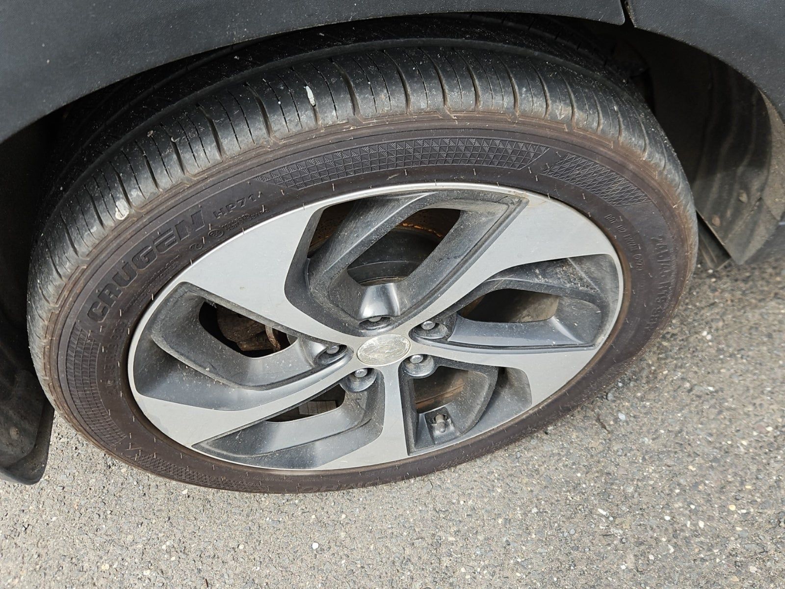 2016 Hyundai Tucson Limited AWD