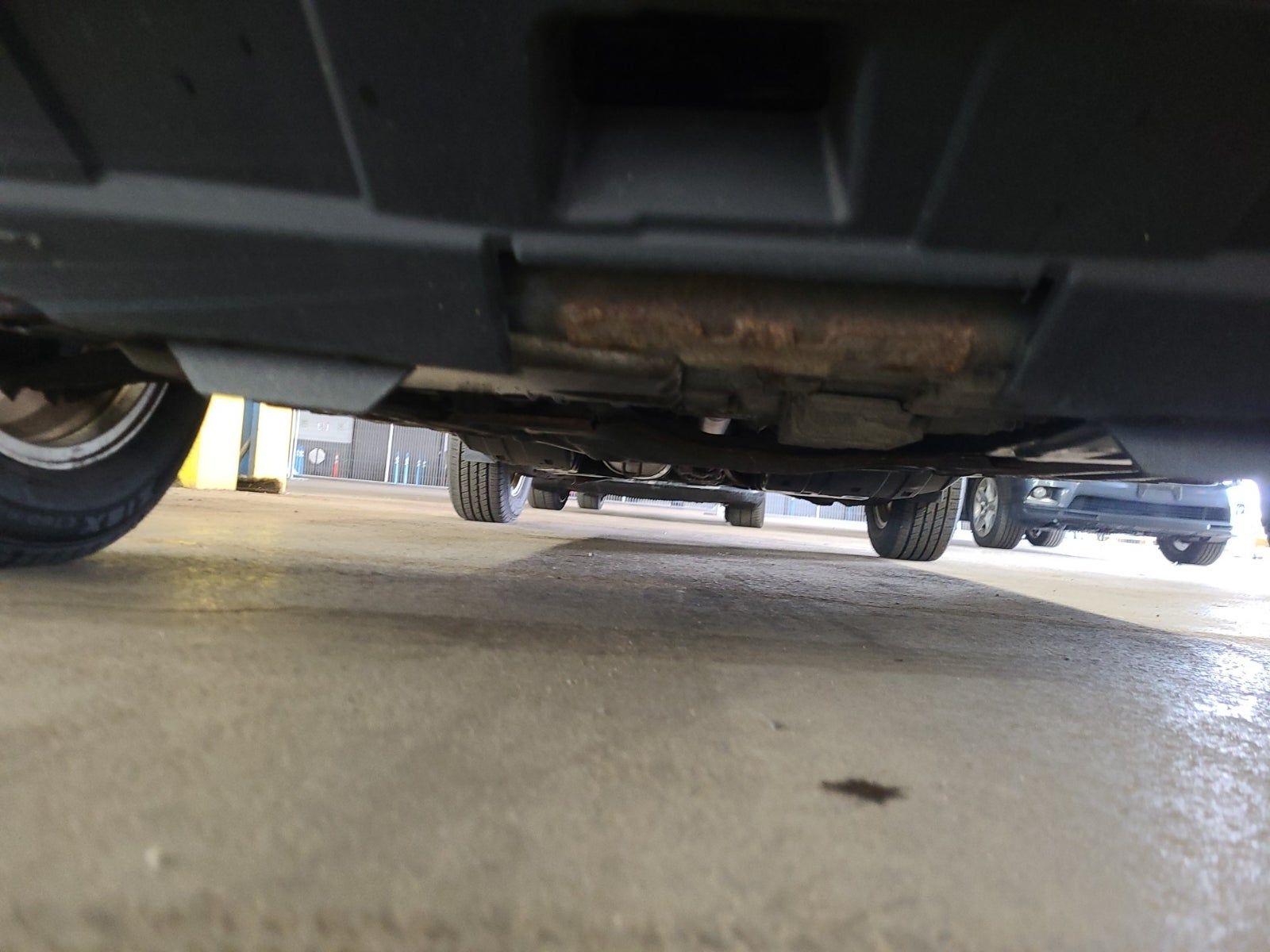 2011 Honda CR-V SE AWD