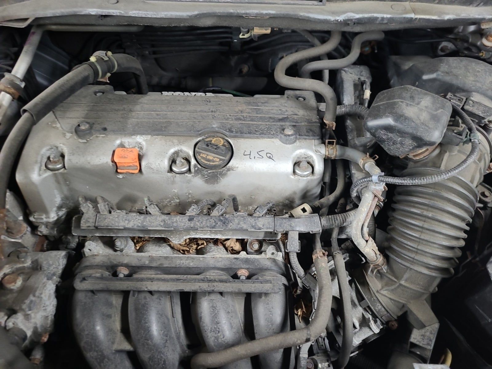 2011 Honda CR-V SE AWD