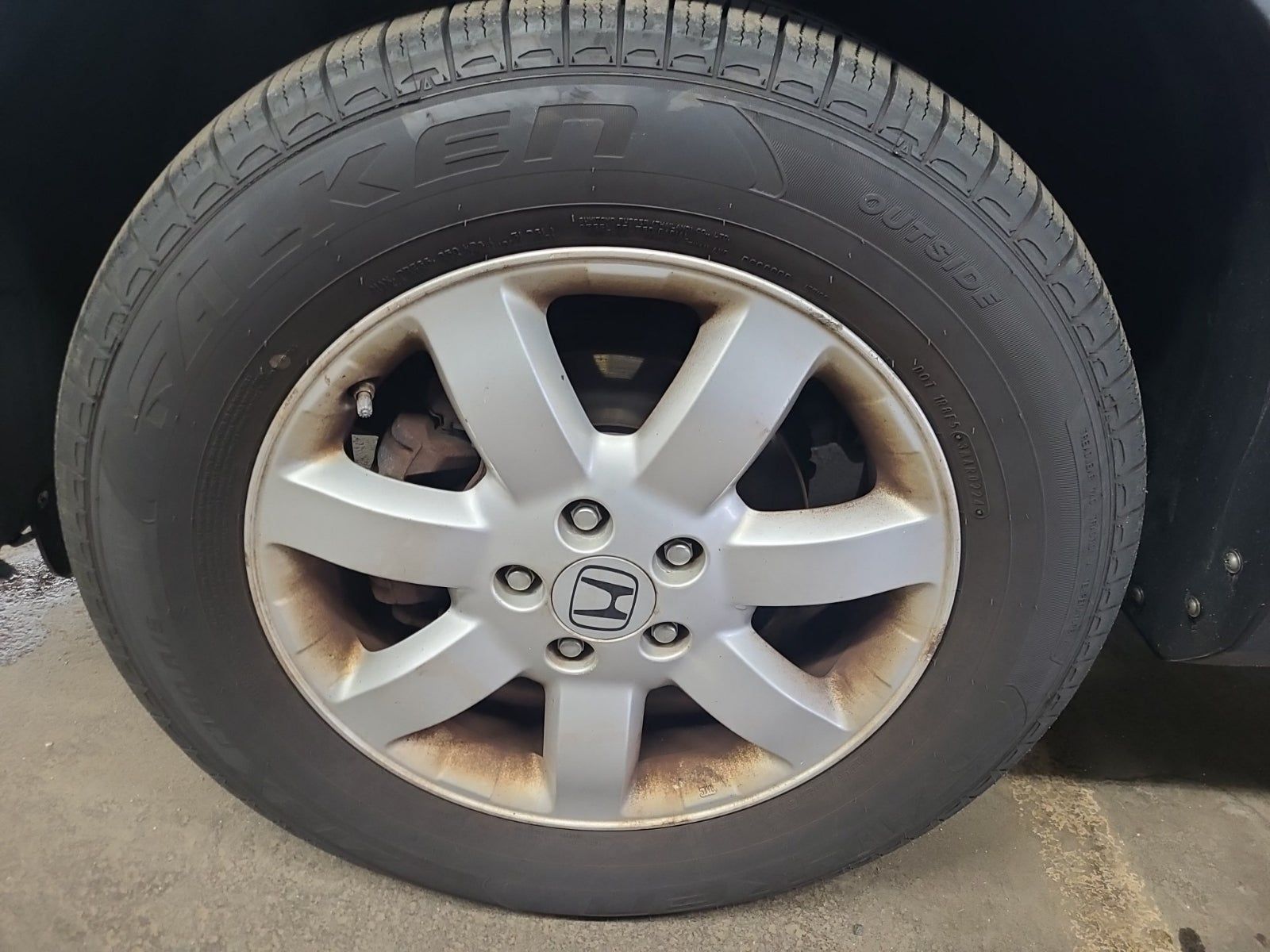 2011 Honda CR-V SE AWD