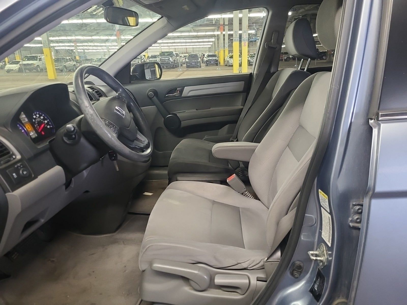 2011 Honda CR-V SE AWD