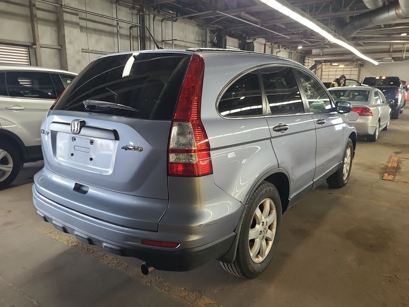 2011 Honda CR-V SE AWD