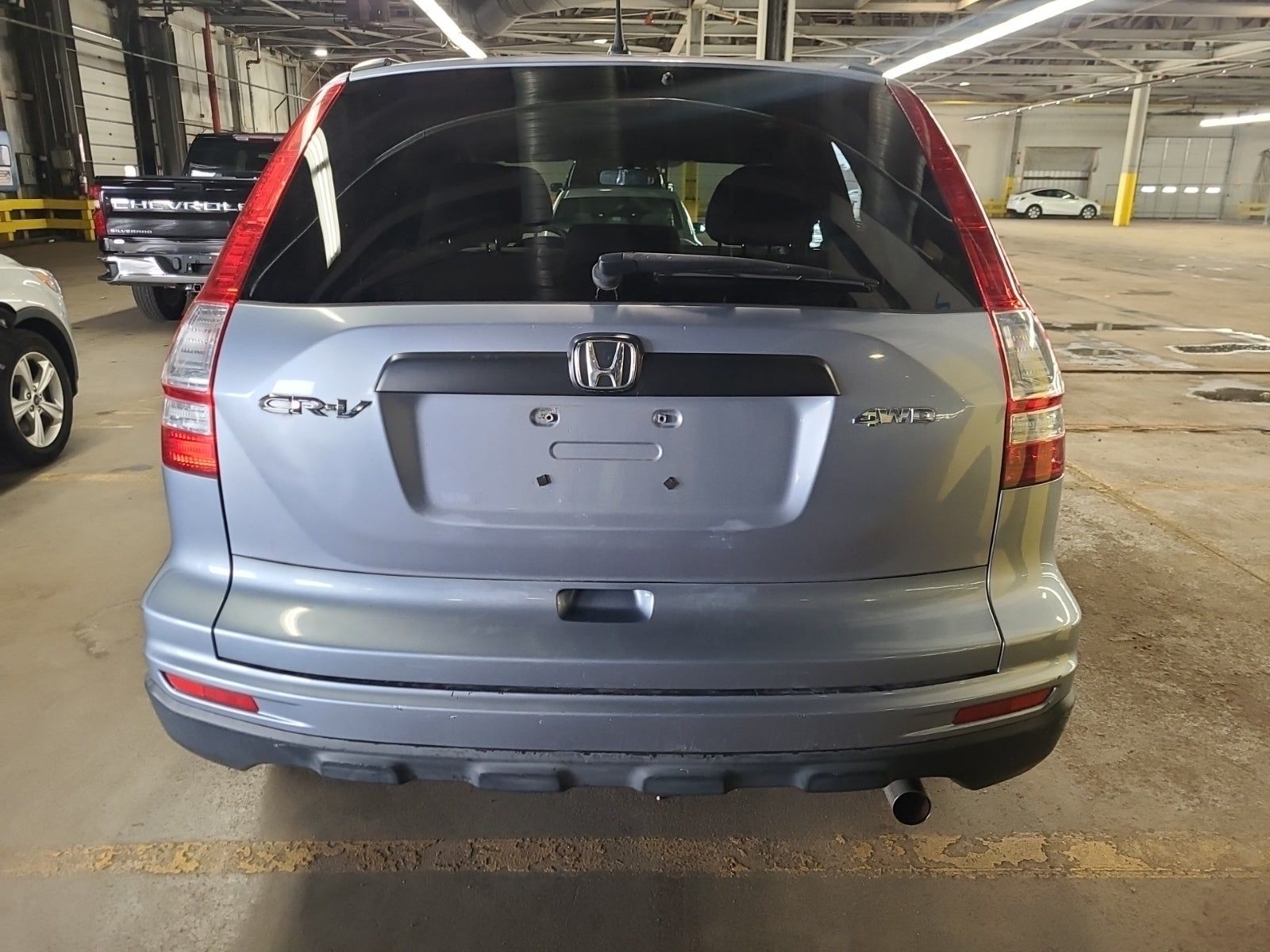 2011 Honda CR-V SE AWD