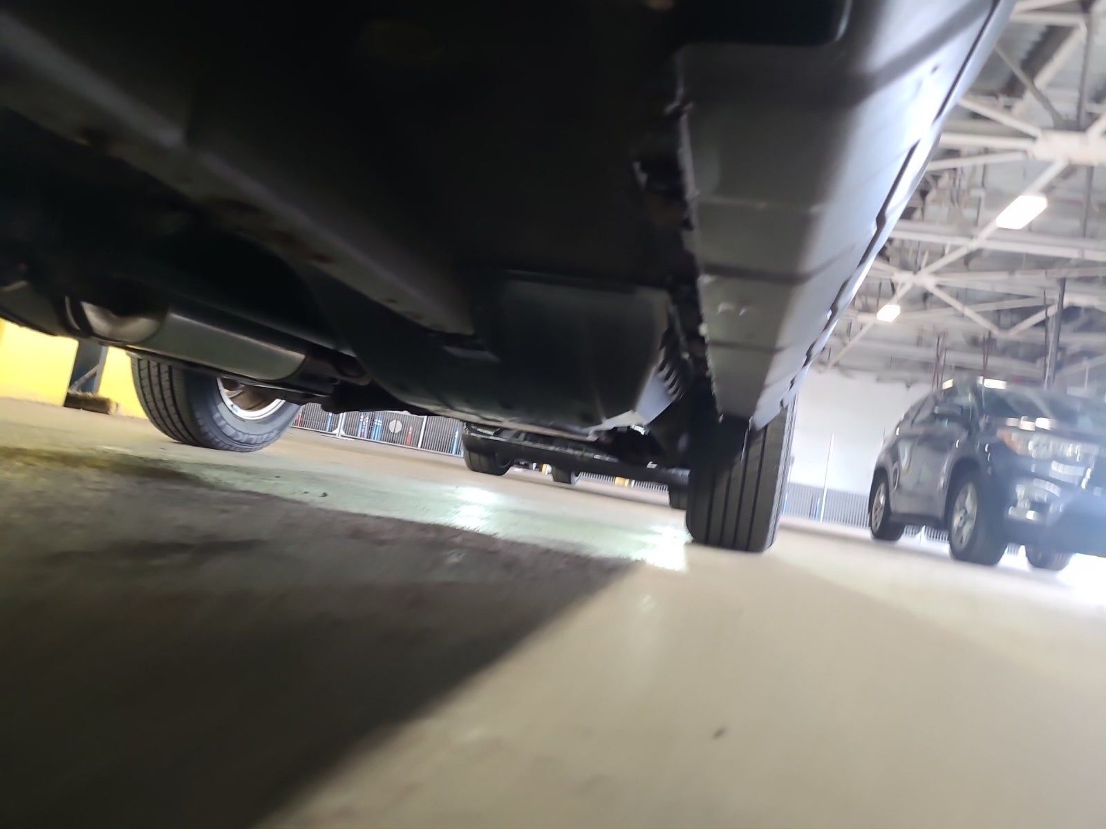 2011 Honda CR-V SE AWD