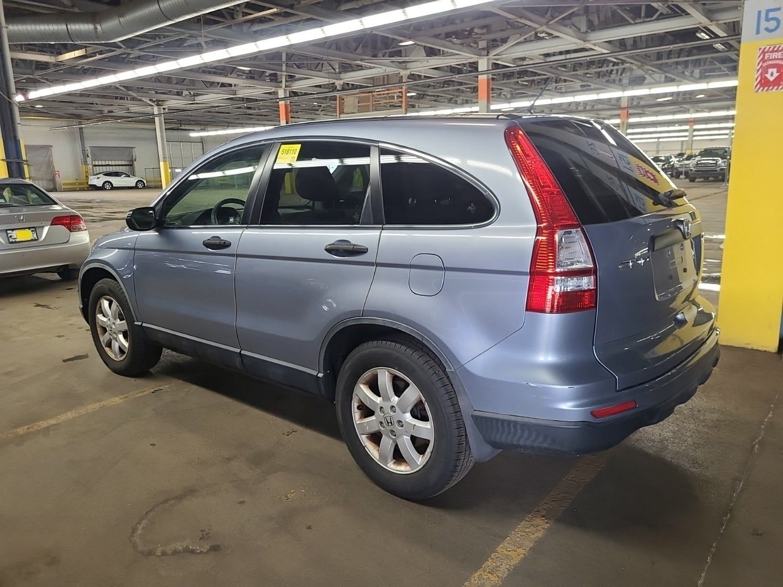 2011 Honda CR-V SE AWD