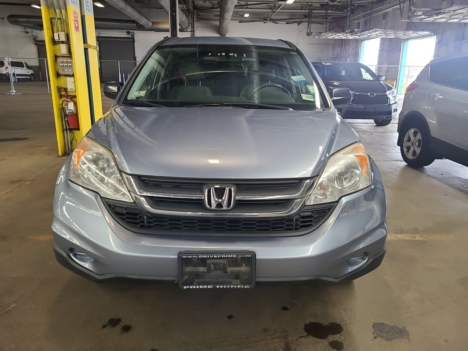 2011 Honda CR-V SE AWD