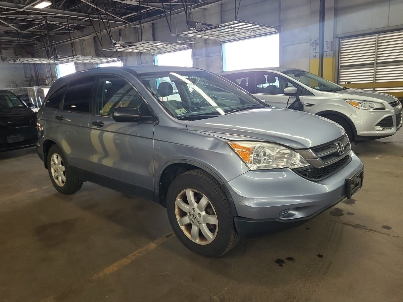 2011 Honda CR-V SE AWD