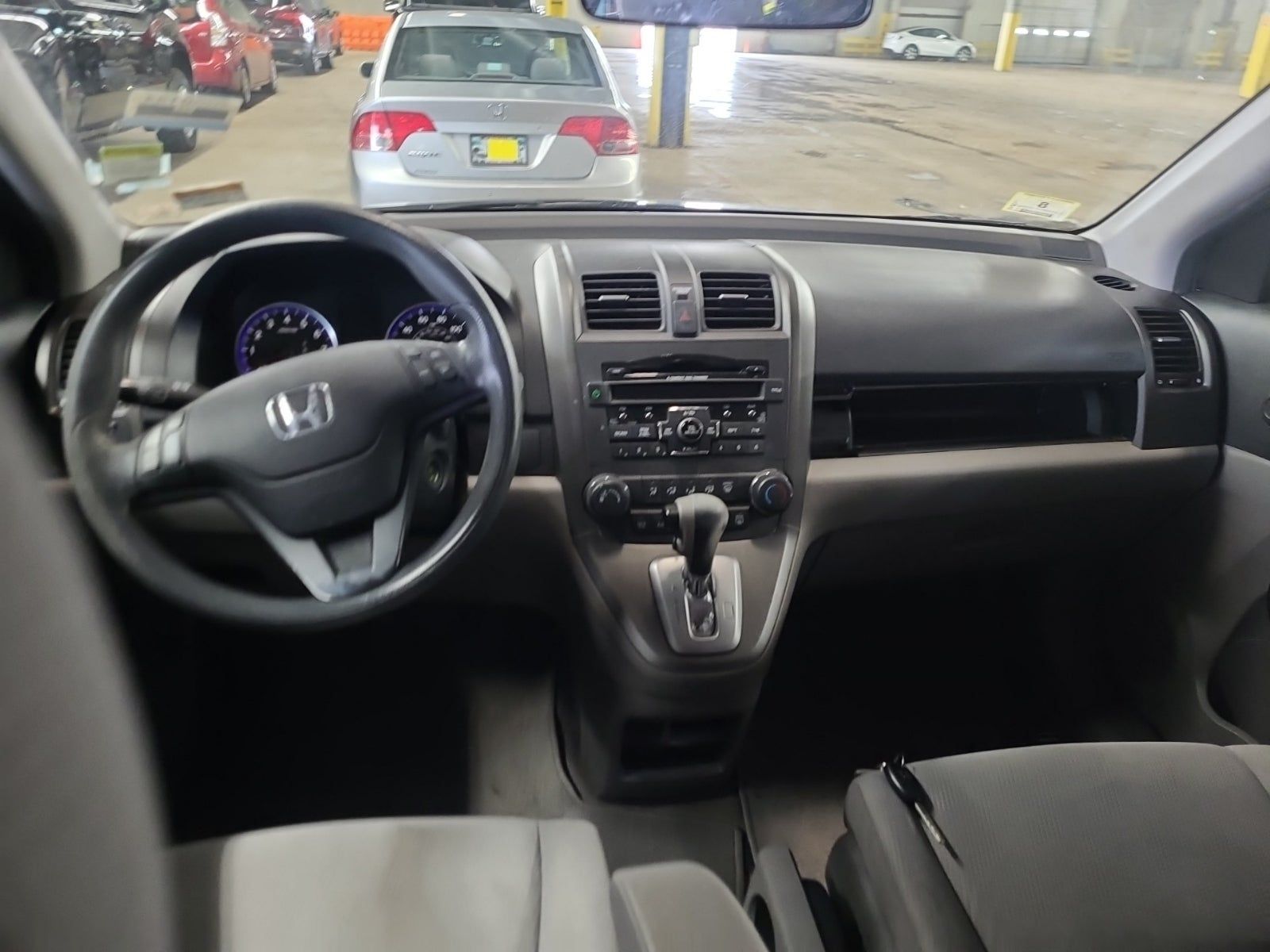 2011 Honda CR-V SE AWD