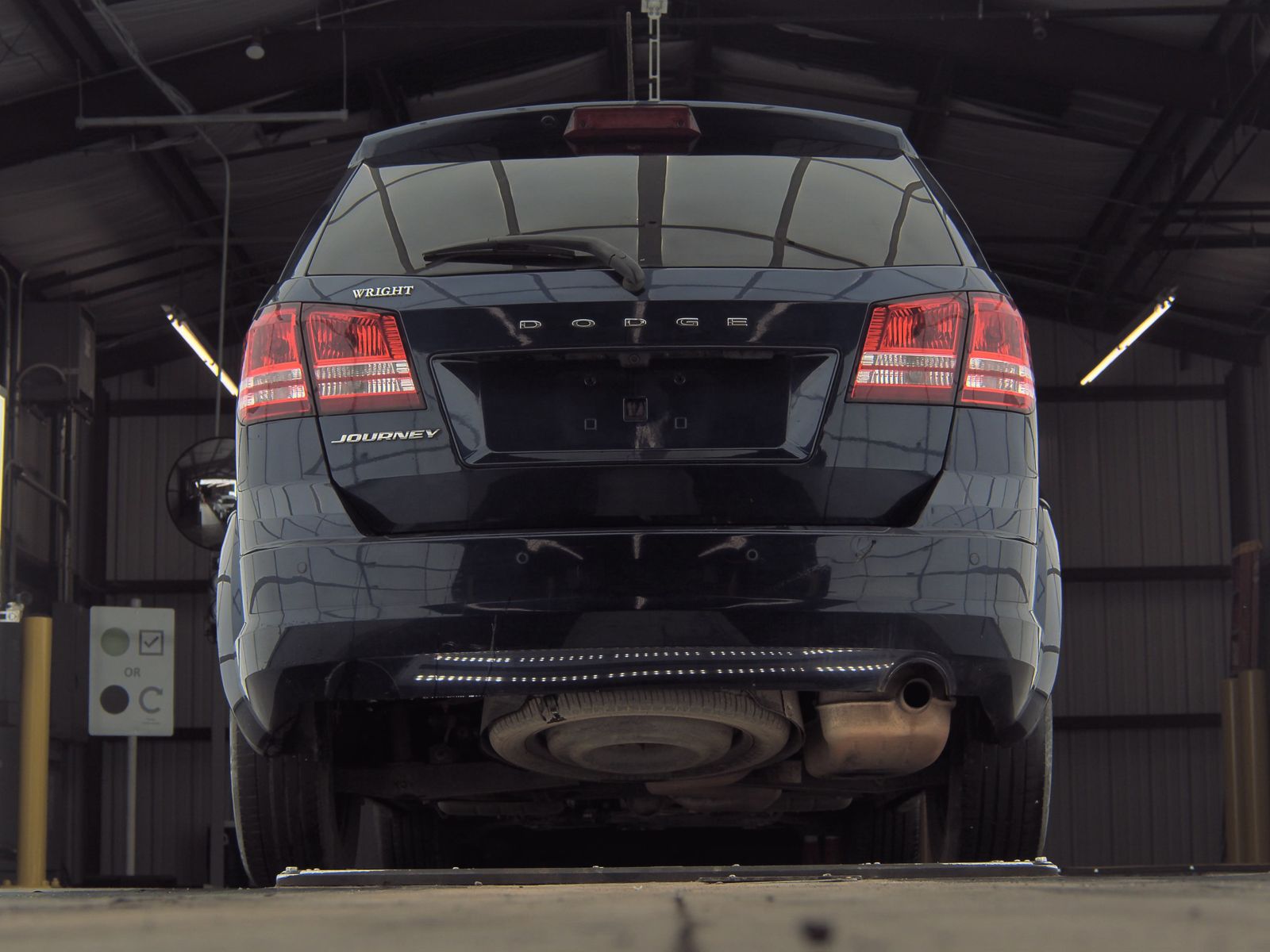 2020 Dodge Journey SE Value FWD
