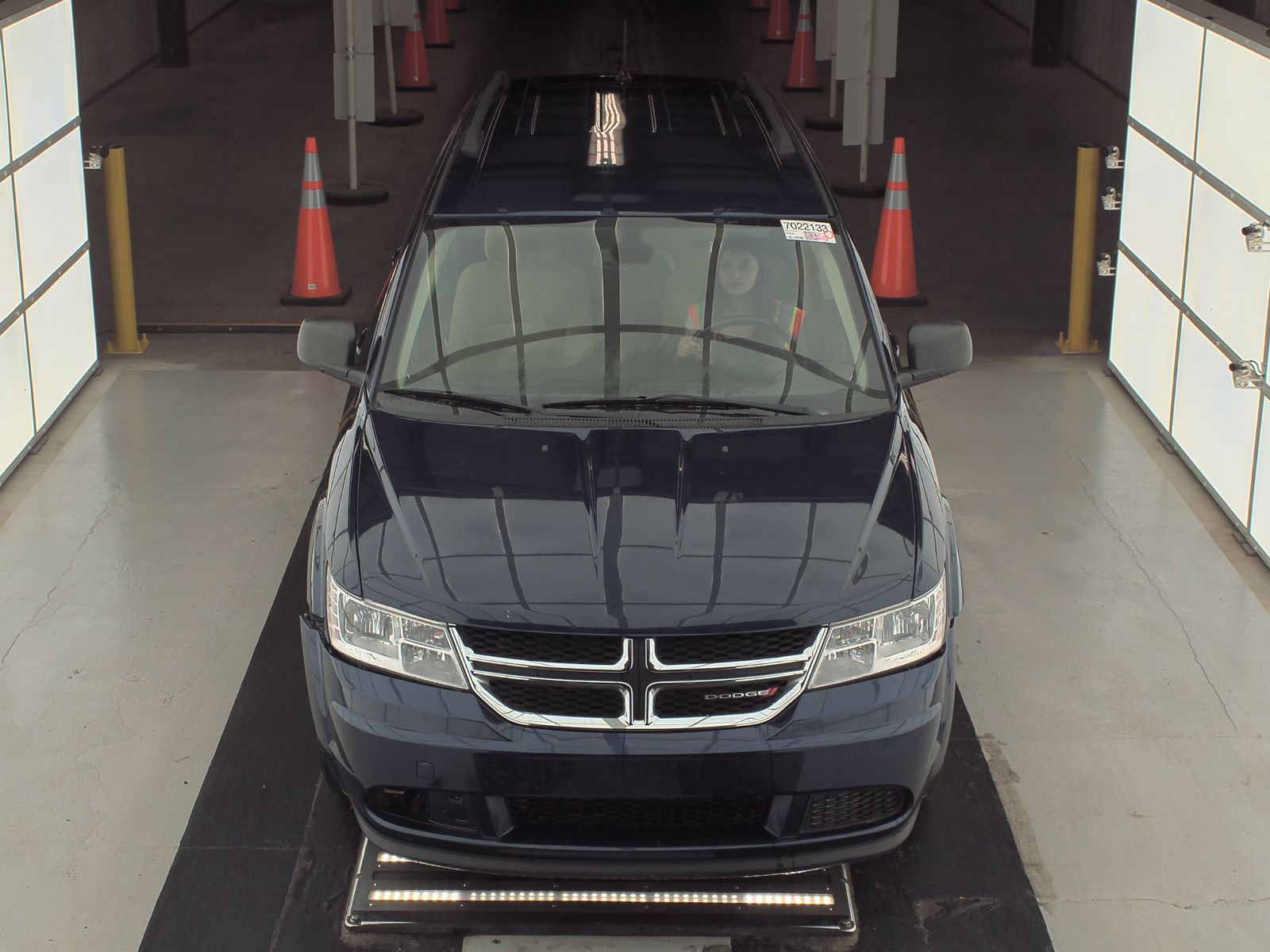 2020 Dodge Journey SE Value FWD