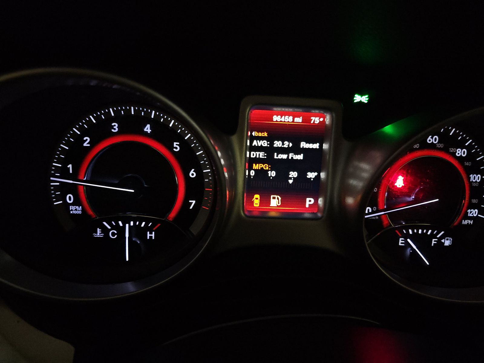 2020 Dodge Journey SE Value FWD