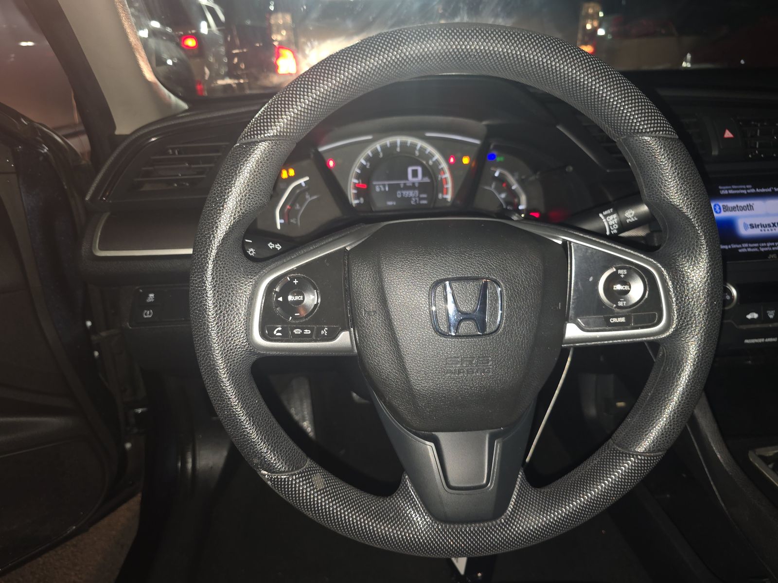 2018 Honda Civic LX FWD