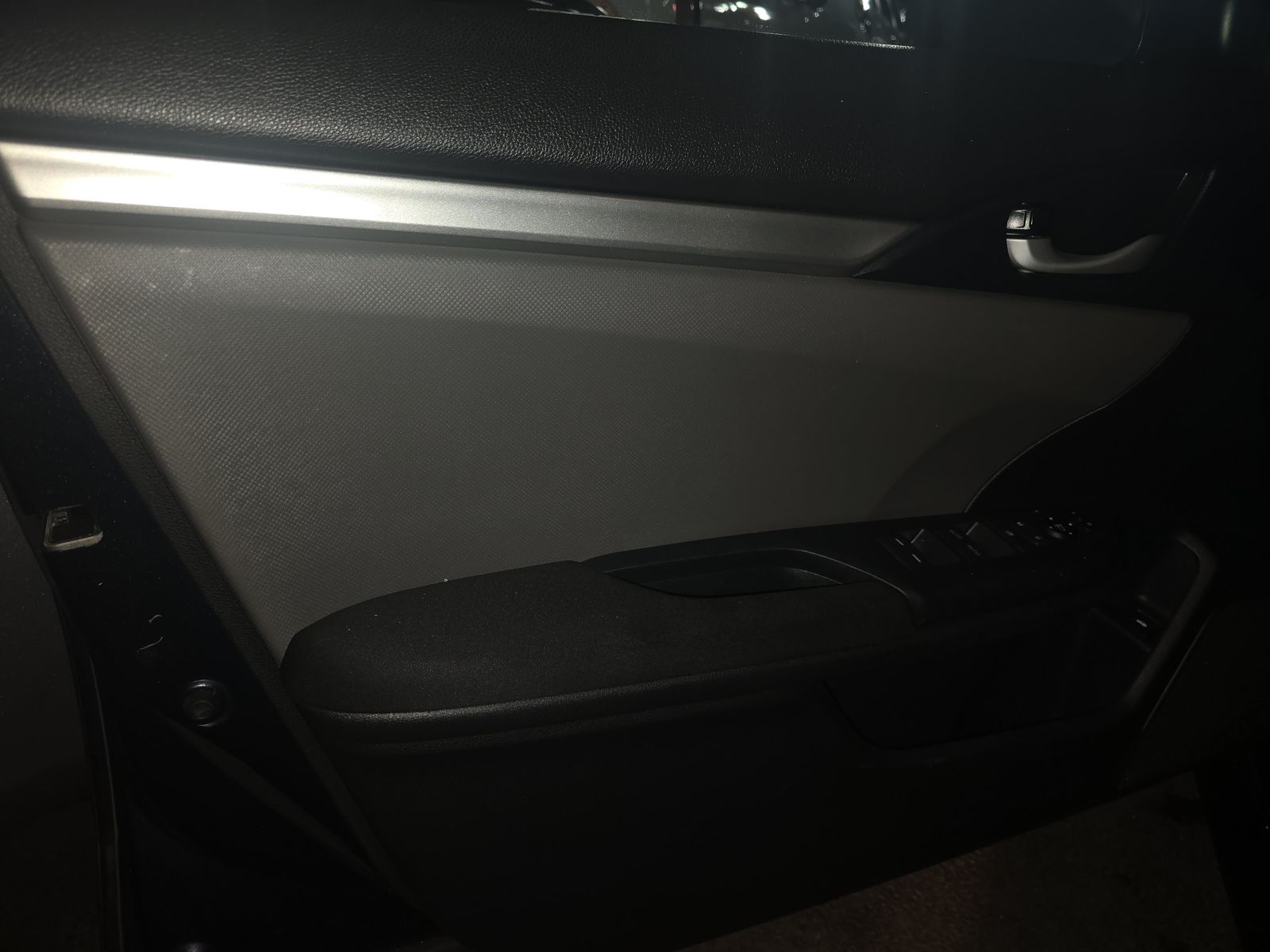 2018 Honda Civic LX FWD