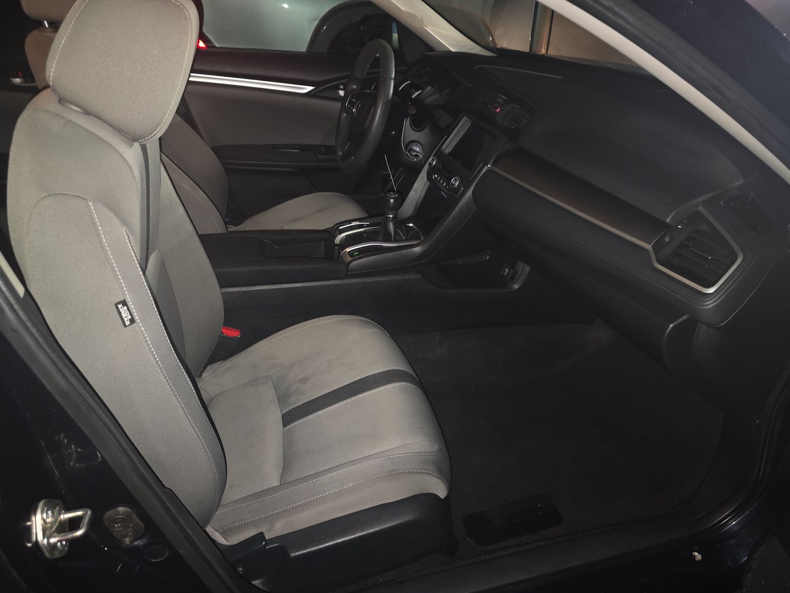 2018 Honda Civic LX FWD