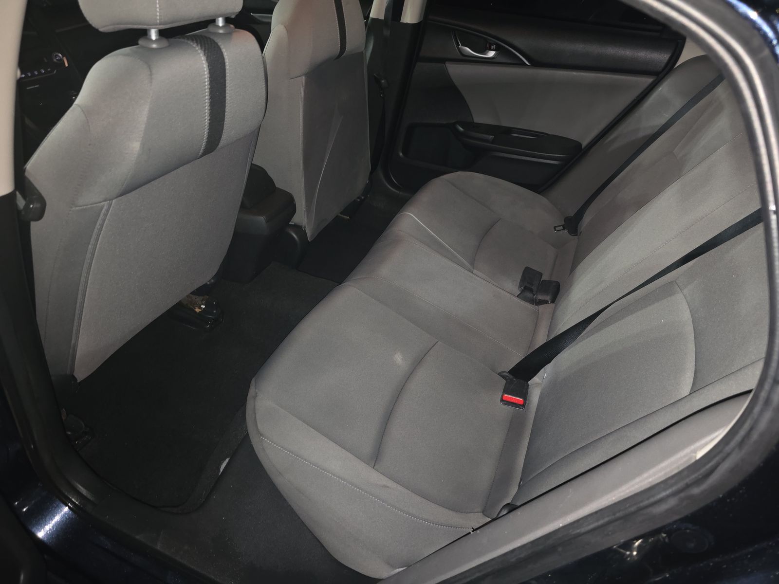 2018 Honda Civic LX FWD