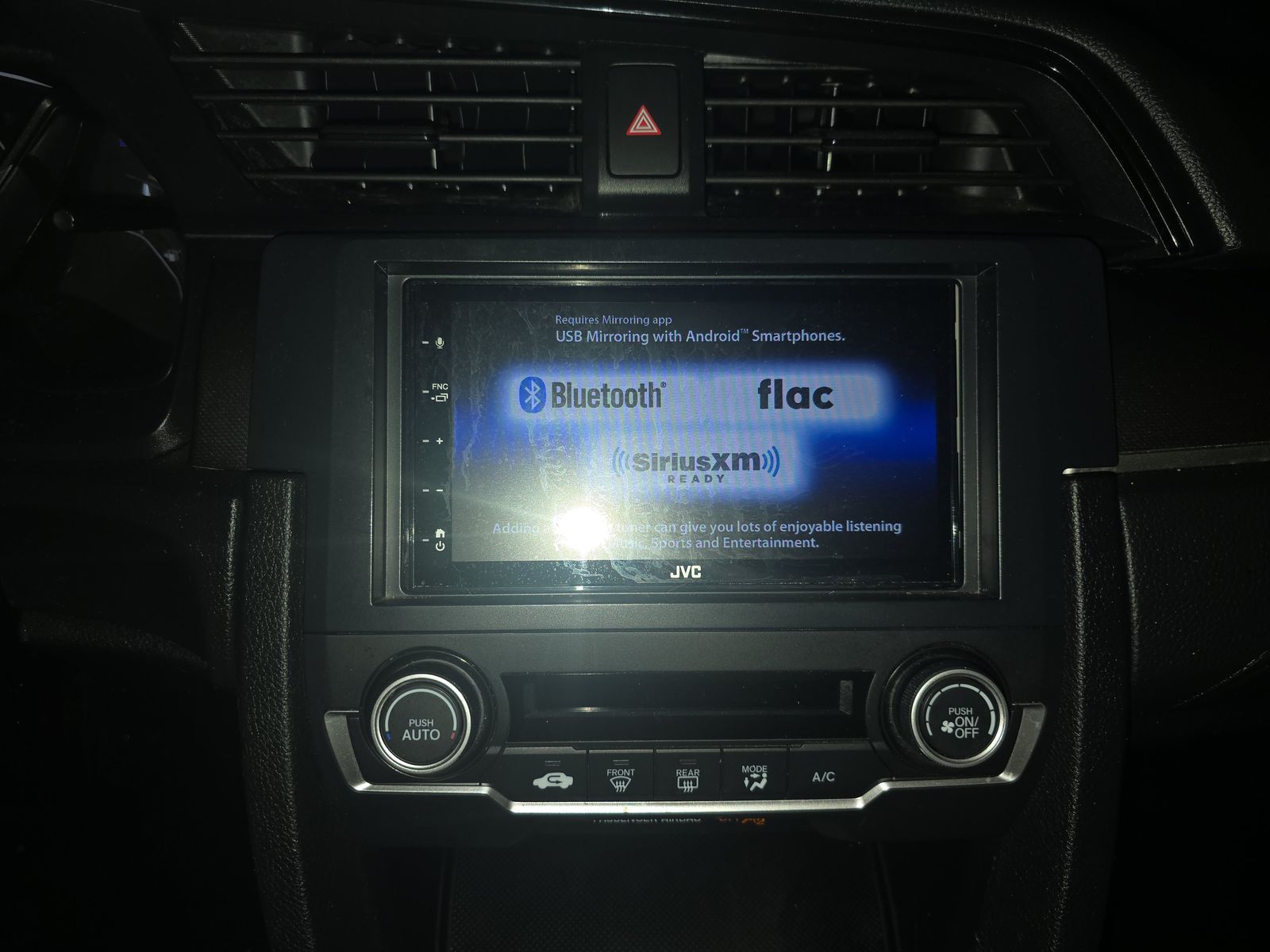 2018 Honda Civic LX FWD