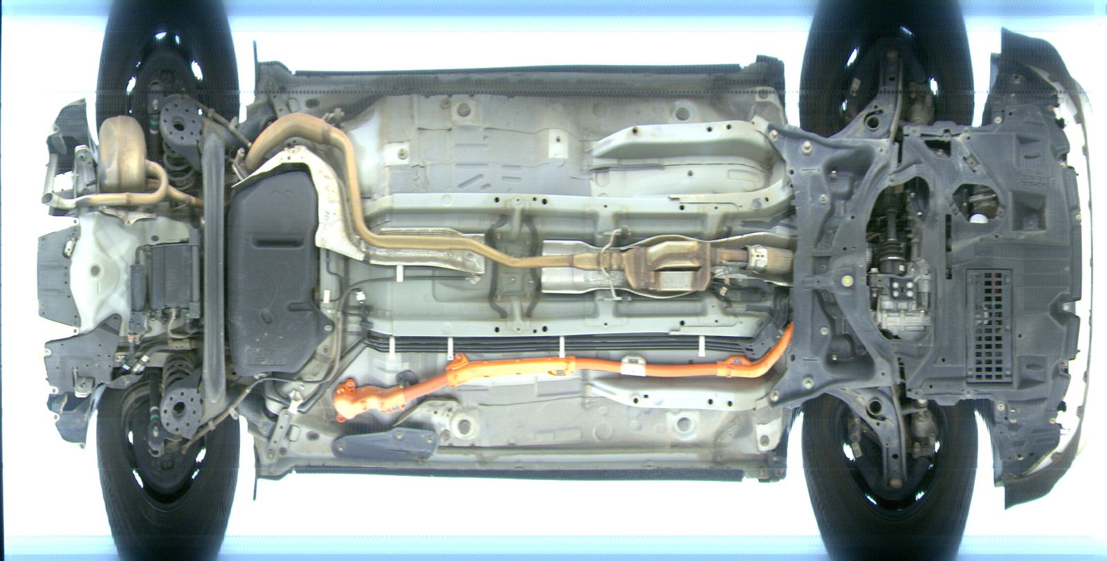 2016 Toyota Prius c Two FWD