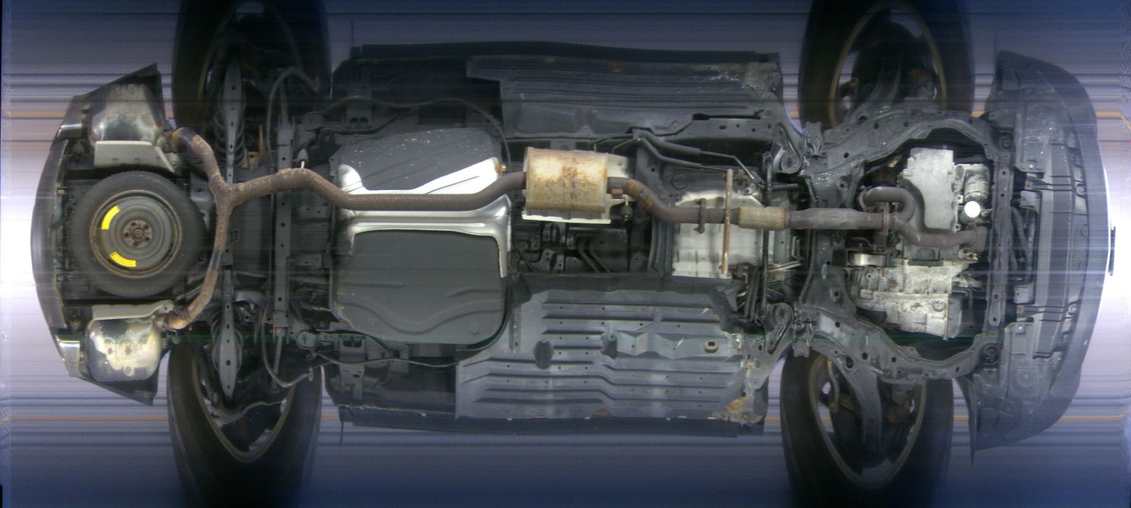 2012 MAZDA CX-9 Touring FWD