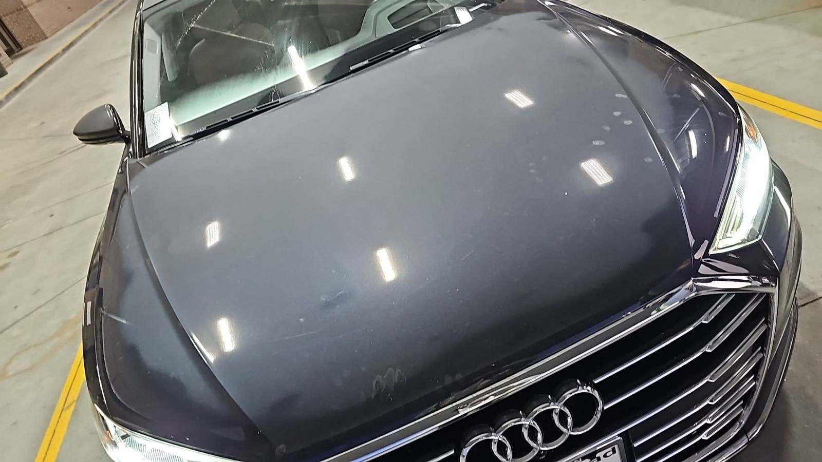 2019 Audi A8 L Base AWD